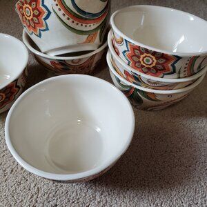 Pier 1 Imports 6" Bowls